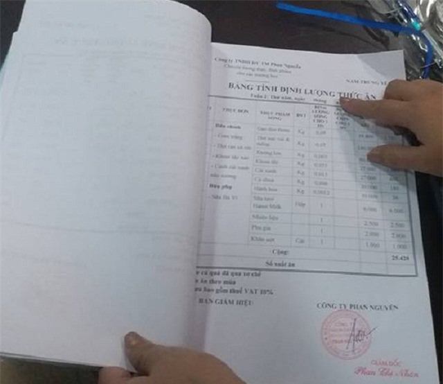 hieu truong len tieng sau khi truong bi to cung cap bua an hoc sinh qua dam bac - 6