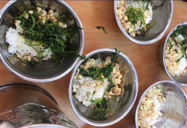 hieu truong len tieng sau khi truong bi to cung cap bua an hoc sinh qua dam bac - 1