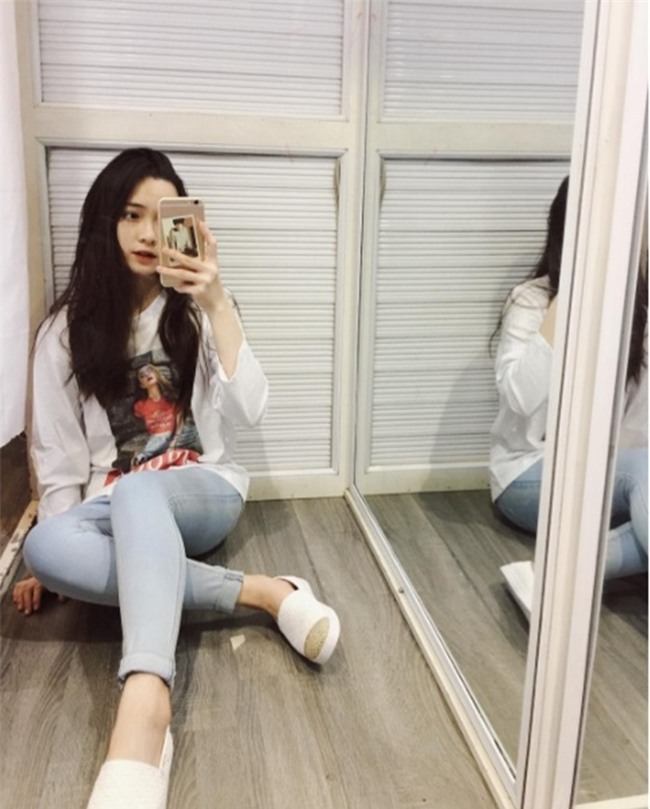 nu sinh chuyen anh bat mi bi quyet giu cho da dep, dang xinh! - 1