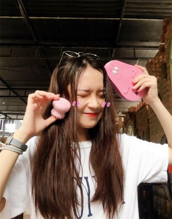 nu sinh chuyen anh bat mi bi quyet giu cho da dep, dang xinh! - 4