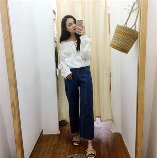 nu sinh chuyen anh bat mi bi quyet giu cho da dep, dang xinh! - 9