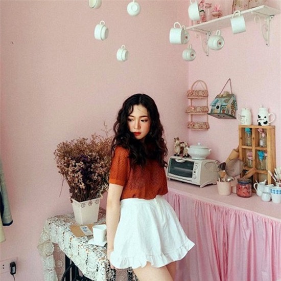 nu sinh chuyen anh bat mi bi quyet giu cho da dep, dang xinh! - 10