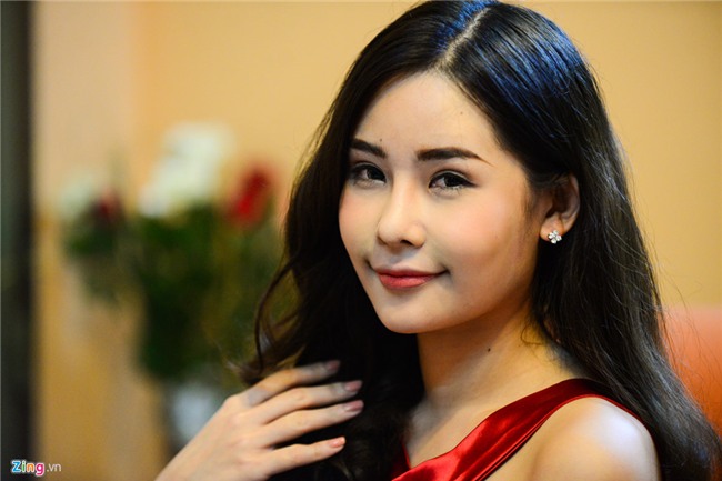 Hoa hau Dai duong: Toi dang quang xung dang, khong tra lai vuong mien hinh anh 1
