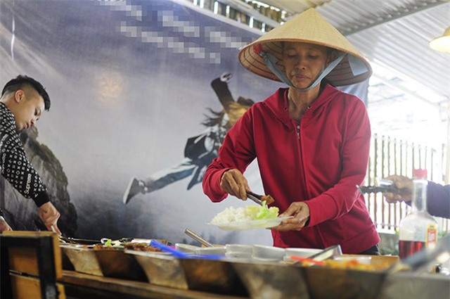 quán cơm người nghèo, quán cơm từ thiện