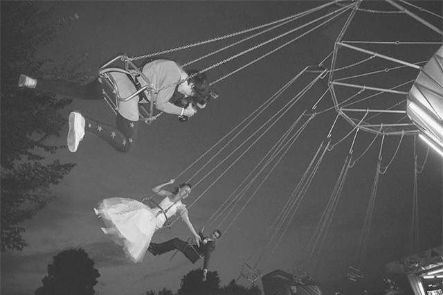 cuoi te ghe voi hau truong anh cuoi cua nhung nhiep anh gia "co tam nhat he mat troi" - 14