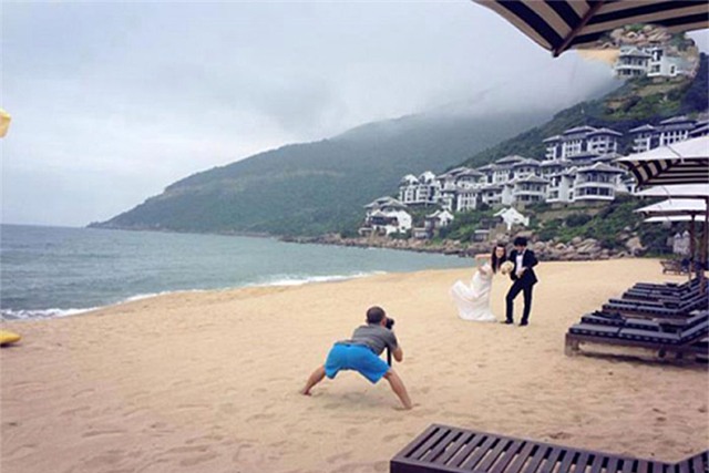 cuoi te ghe voi hau truong anh cuoi cua nhung nhiep anh gia "co tam nhat he mat troi" - 6