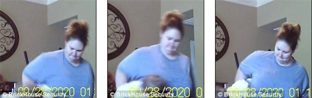 Nhận ra con có những biểu hiện kì lạ, mẹ liền xem camera và lập tức gọi cảnh sát - Ảnh 3.