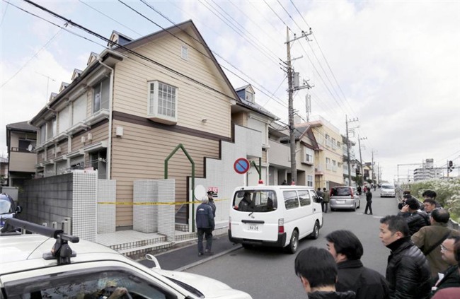 xác chết,Nhật Bản,mất tích,tự sát