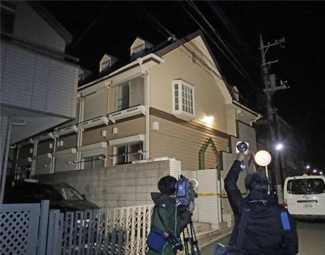 xác chết,Nhật Bản,mất tích,tự sát