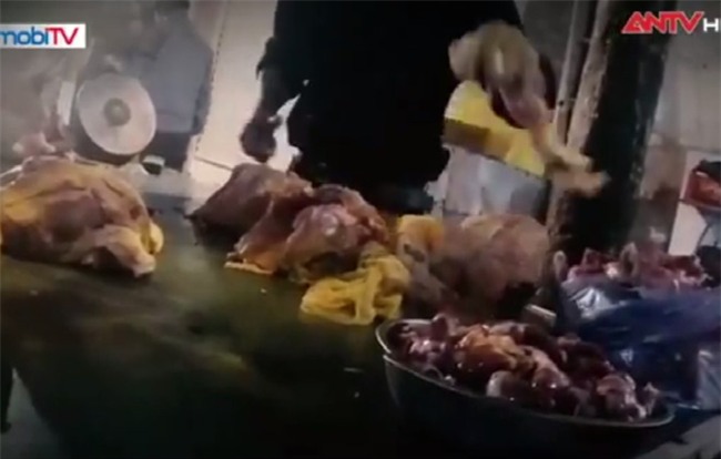 Sự thật giật mình về ruốc ngon bày bán tràn lan ở các chợ - Ảnh 1.