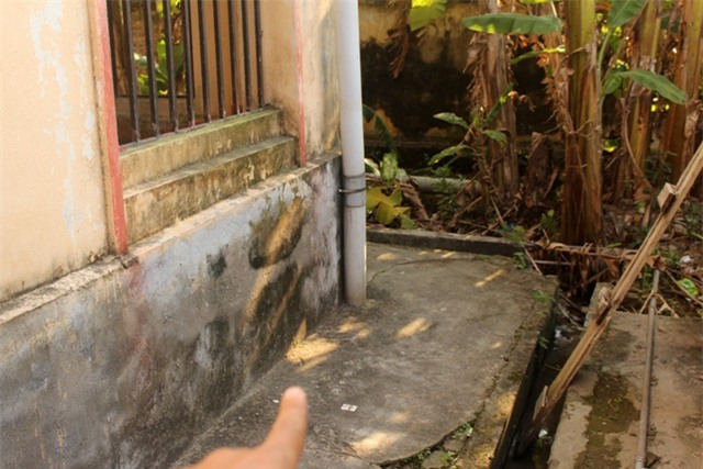 Hải Dương: Bé trai 3 tuổi ngã từ tầng 2 xuống sân bê tông may mắn thoát chết