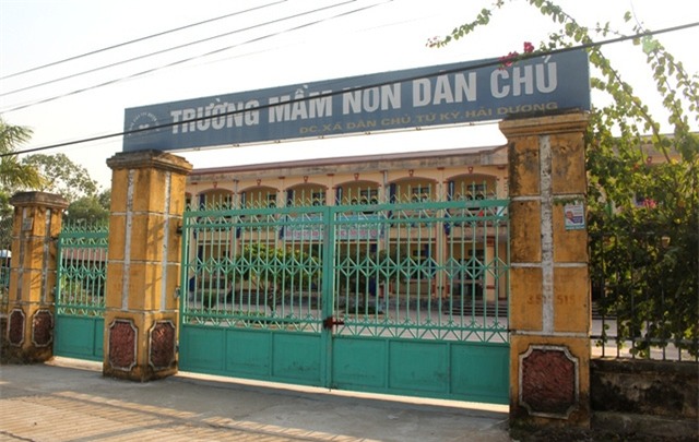 Hải Dương: Bé trai 3 tuổi ngã từ tầng 2 xuống sân bê tông may mắn thoát chết