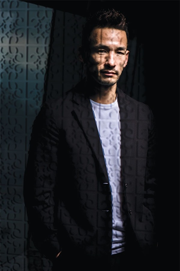 Hidetoshi Nakata: Biểu tượng bóng đá và thời trang, một David Beckham châu Á - Ảnh 5.