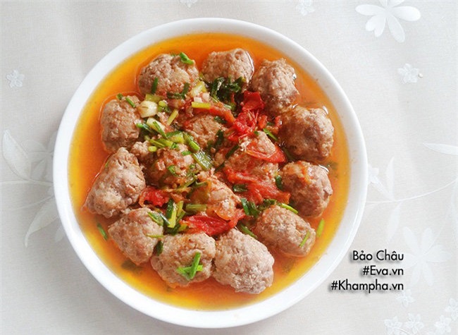 bua toi don gian, am cung nhung van du chat voi 75.000 dong - 2