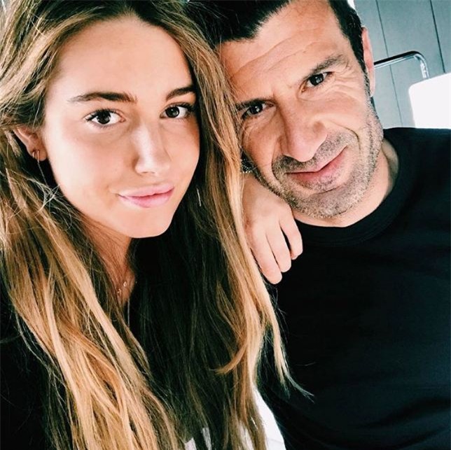 5 ái nữ đẹp như thiên thần của các sao bóng đá - Ảnh 3.