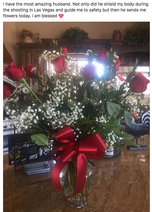 Thoát chết trong vụ xả súng Las Vegas nhưng đôi vợ chồng không ngờ kiếp nạn kinh hoàng còn đang đợi phía trước - Ảnh 2.