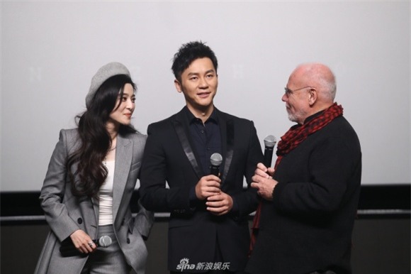 Phạm Băng Băng cá tính với phong cách menswear bên bạn trai Lý Thần-4