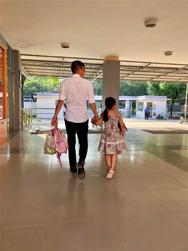 Bất ngờ trước hình ảnh mới nhất của con gái Công Vinh - Thủy Tiên: Mới 4 tuổi mà đã lớn thế này! - Ảnh 3.