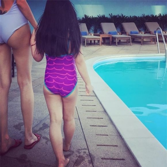 Bất ngờ trước hình ảnh mới nhất của con gái Công Vinh - Thủy Tiên: Mới 4 tuổi mà đã lớn thế này! - Ảnh 4.