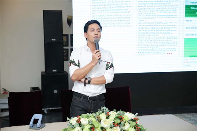 MC Phan Anh: 'Dung la toi bi cam song' hinh anh 2