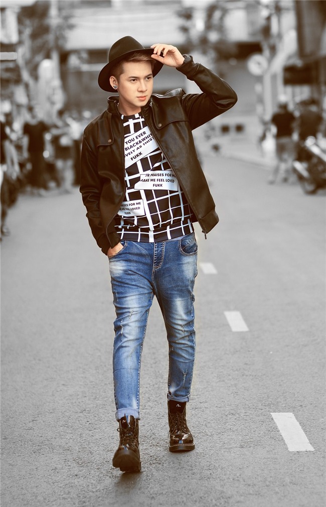 Danh tính nam thần mặt búng ra sữa khiến hội chị em điêu đứng sau gameshow Giọng ải giọng ai-2