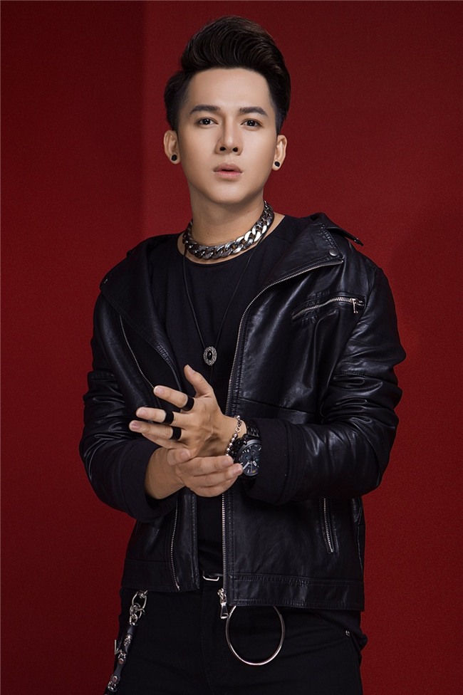 Danh tính nam thần mặt búng ra sữa khiến hội chị em điêu đứng sau gameshow Giọng ải giọng ai-5