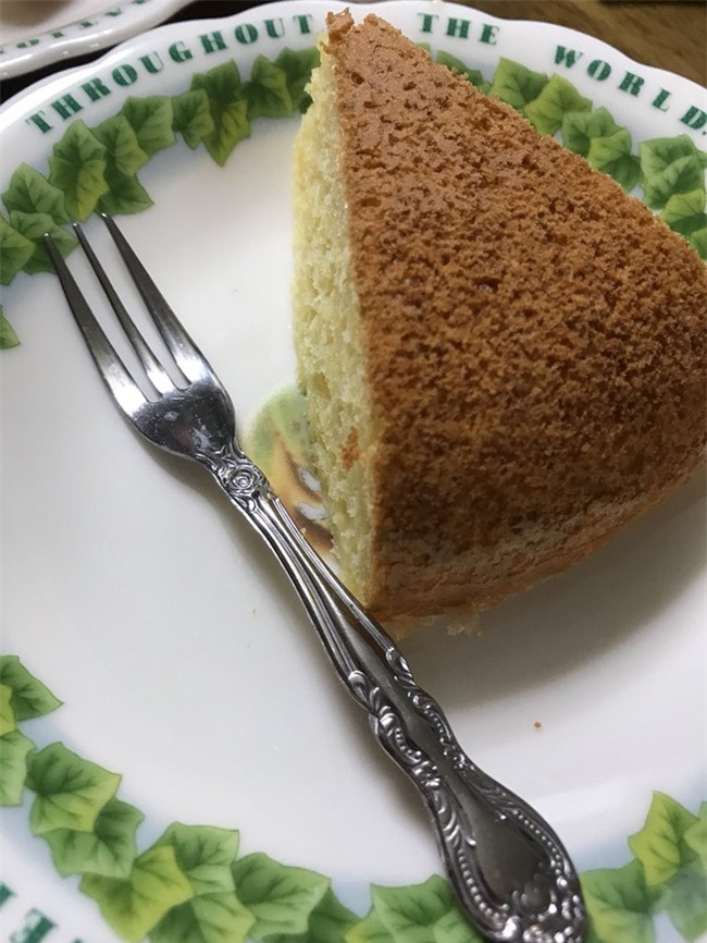 Ai làm bánh bông lan theo công thức không cần bơ này cũng thành công rực rỡ - Ảnh 4.