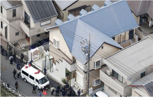 Thủ đoạn giết người man rợ của kẻ sát nhân trong vụ 9 thi thể tìm thấy tại Nhật Bản - Ảnh 1.