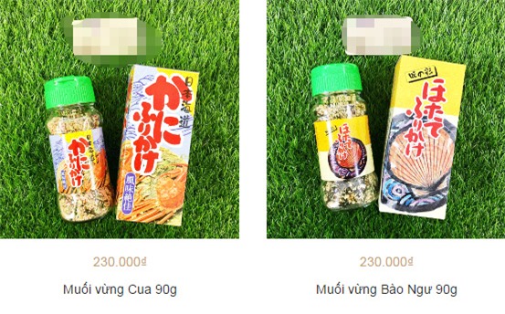 muối vừng nhật,thực phẩm cao cấp,hàng nhật bản,đặc sản nhà giàu,nhà giàu việt,muối vừng