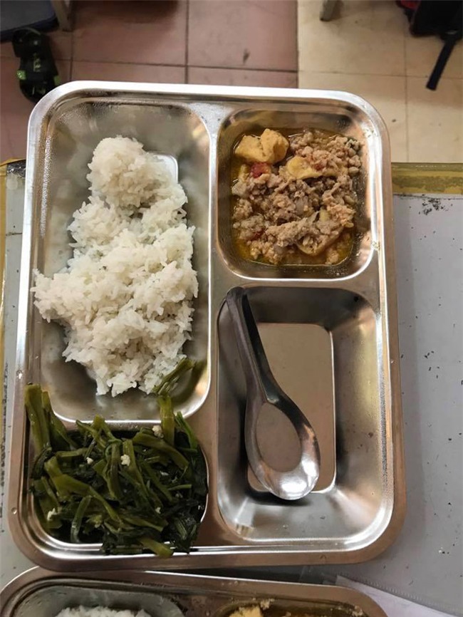 ăn bán trú,vệ sinh an toàn thực phẩm,an toàn thực phẩm trường học