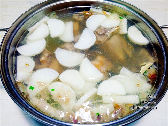 banh canh cha ca dam da, hap dan ca nha boi vi thom ngon - 4