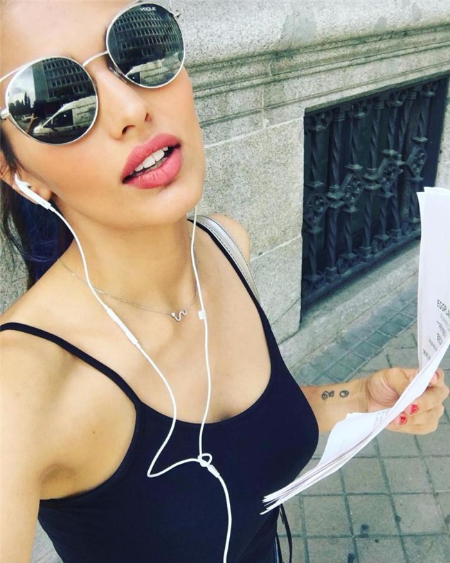 Trai đẹp Isco bị phát hiện hẹn hò bí mật với diễn viên đồng hương - Ảnh 7.