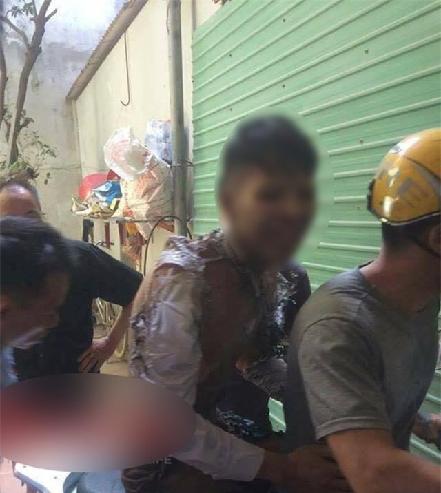 Thông tin mới nhất về thanh niên 20 tuổi tự thiêu vì giận dỗi người yêu ở Bắc Ninh - Ảnh 1.