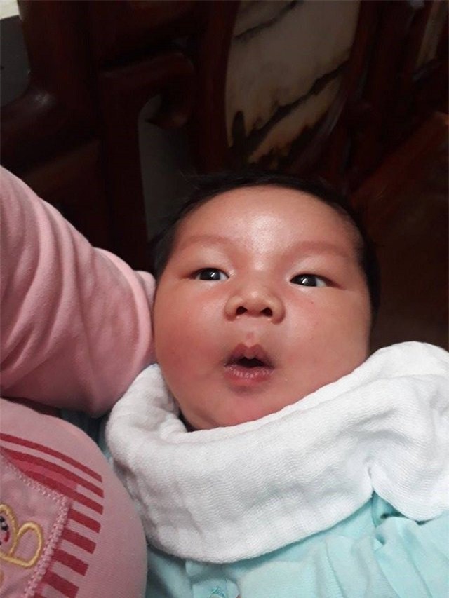 nguoi me sinh con nang ky luc 7,1kg lan dau chia se ve che do an uong khi mang bau - 2