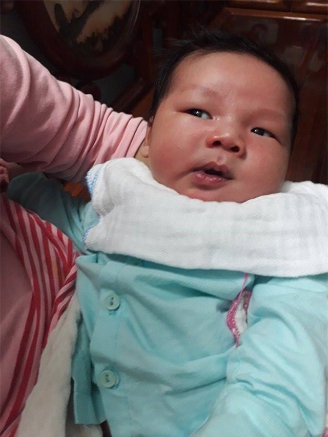 nguoi me sinh con nang ky luc 7,1kg lan dau chia se ve che do an uong khi mang bau - 3