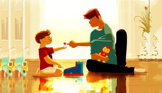 Đừng để mọi người trách dạy con không khéo, đây là 33 bí kíp bỏ túi cho mẹ rèn trẻ cách cư xử từ nhỏ - Ảnh 2.