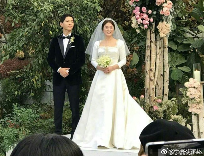 Song Joong Ki và Song Hye Kyo chi cho đám cưới thế kỷ hết bao nhiêu tiền?-4