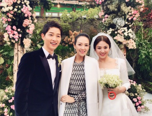 Song Joong Ki và Song Hye Kyo chi cho đám cưới thế kỷ hết bao nhiêu tiền?-5
