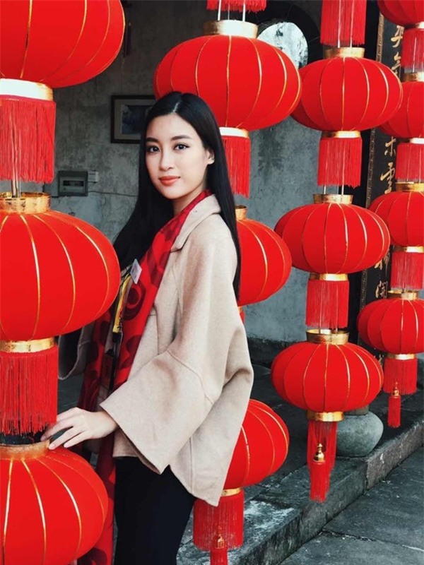 Sau khi chia nhóm, Đỗ Mỹ Linh phải đối đầu với những mỹ nhân nào tại Miss World 2017?-2