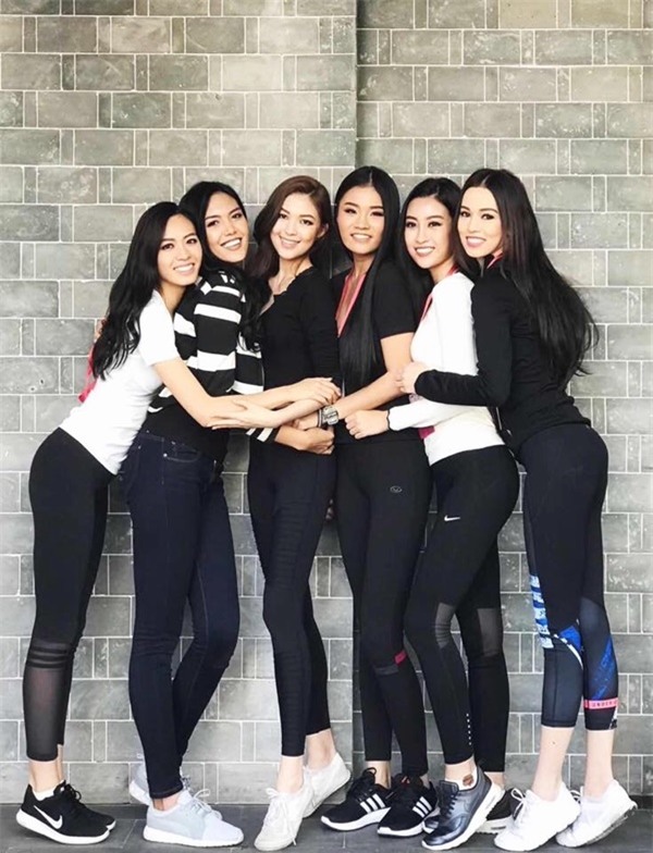 Sau khi chia nhóm, Đỗ Mỹ Linh phải đối đầu với những mỹ nhân nào tại Miss World 2017?-5