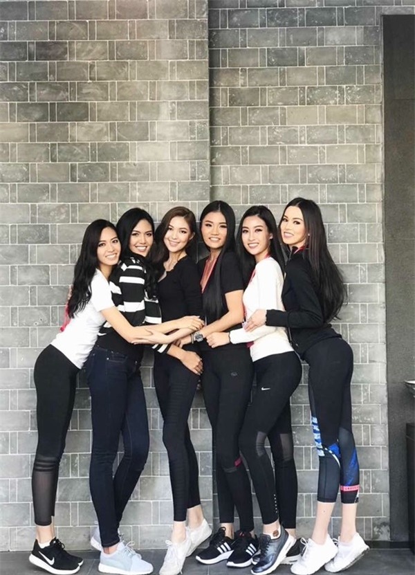 Sau khi chia nhóm, Đỗ Mỹ Linh phải đối đầu với những mỹ nhân nào tại Miss World 2017?-6