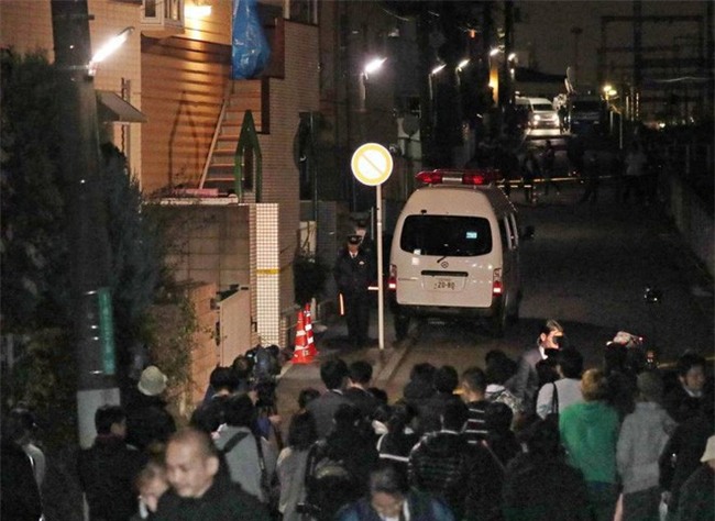 Nghi phạm sát hại 9 người tại Nhật Bản được hàng xóm nhận xét là người vui vẻ, tốt bụng và quan tâm gia đình - Ảnh 2.