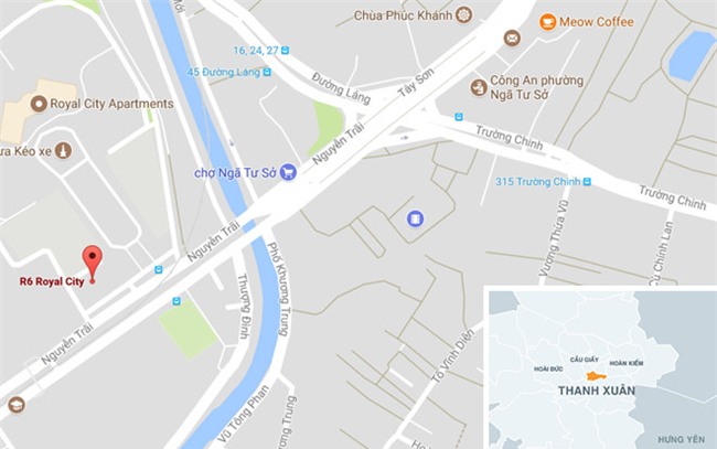 Bat nghi pham 9X sat hai phu nu tai chung cu cao cap hinh anh 2