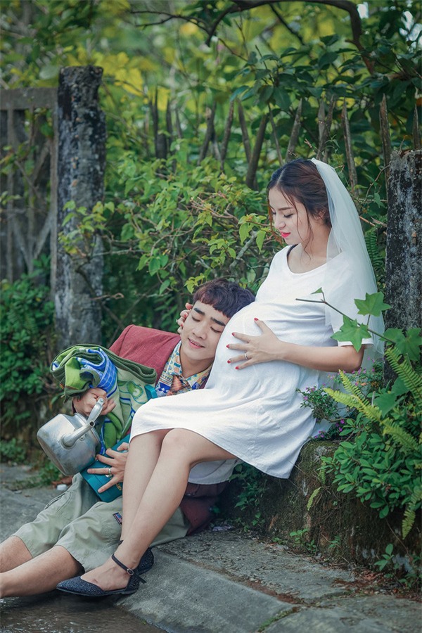 Thánh chế Đỗ Duy Nam mang con gái tham gia vào Ông bố mưa khiến dân mạng cười bò-4