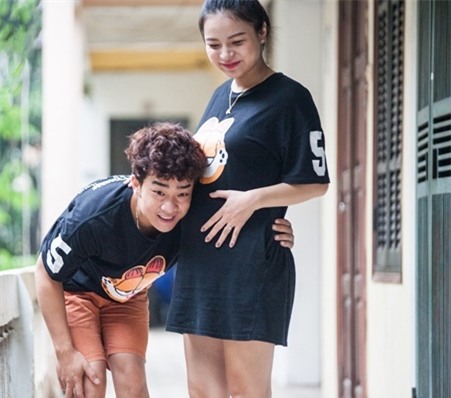 Thánh chế Đỗ Duy Nam mang con gái tham gia vào Ông bố mưa khiến dân mạng cười bò-5