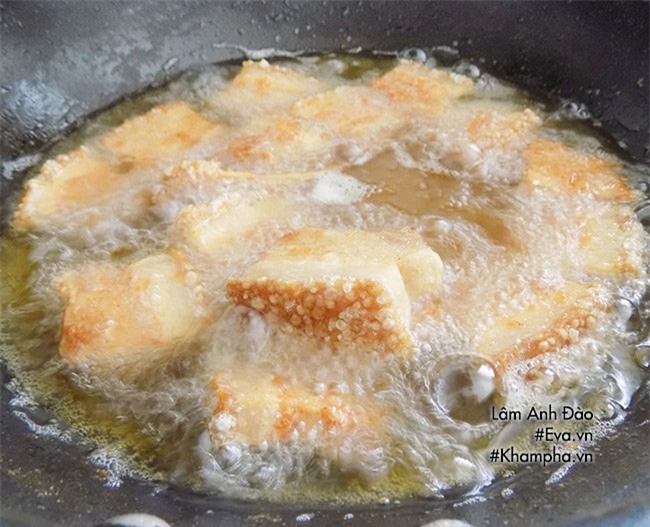 ba chi heo chien co bi gion tan nhu bim bim, ai an xong cung hoi cach lam - 6