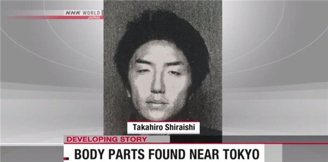 Vu giet nguoi, chat xac o Nhat: Moi tuan sat hai mot nguoi hinh anh 1