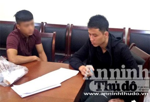 Chân dung kẻ sát hại người phụ nữ ở khu đô thị bậc nhất Hà Nội - Ảnh 1.