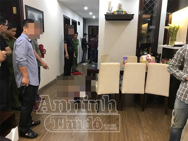 Chân dung kẻ sát hại người phụ nữ ở khu đô thị bậc nhất Hà Nội - Ảnh 4.