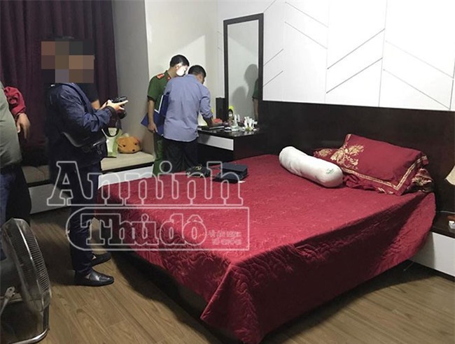 Chân dung kẻ sát hại người phụ nữ ở khu đô thị bậc nhất Hà Nội - Ảnh 5.